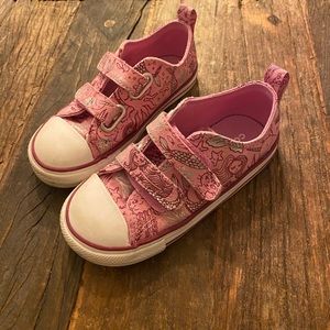 Converse Toddler Sneakers, US 9